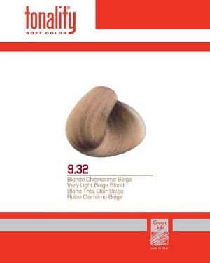 Краситель Tonality 9.32