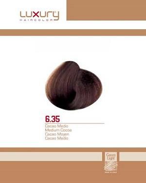 Краситель Luxury 6.35