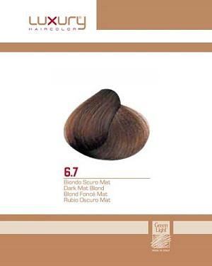 Краситель Luxury 6.7